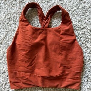 Women's Rust sports tank